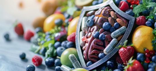 How Antioxidants Help Combat Oxidative Stress