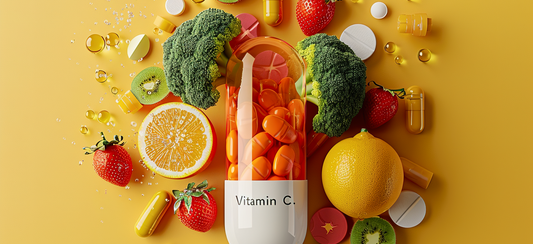 The Role of Nutrients in Rapid Recovery